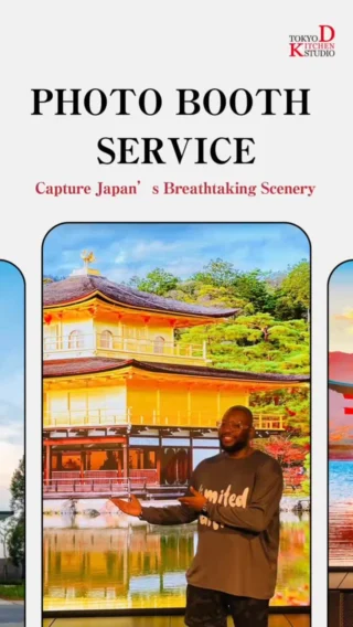 Discover a hidden gem in Tokyo📷✨

On the 2nd floor Tokyo D Kitchen Studio at @kappodo_tokyo , you can take unforgettable photos with stunning Japanese sceneries from Mt. Fuji to Kyoto streets — on a giant 240-inch screen backdrop 🗻🌸⛩️

Perfect for travelers looking for that unique Japan memory!

👉 Share your photo with #kappodo 

※ Photography is allowed throughout the entire 2nd floor area.
※ The photo service is subject to an additional fee.

———— 日本語↓

DKS（Tokyo D Kitchen Studio）のフォトサービスのご案内

2階キッチンスタジオでは、富士山や桜、京都の街並みなど、日本の絶景を映した 240インチの巨大スクリーン を背景に、思い出に残る一枚を撮影できます 🗻🌸⛩️

※ 2階エリア全体で撮影可能です
※ 撮影サービスは有料となります

スタッフにお気軽にお声掛けください

#kappodo #omotesandō #tokyomemories #tokyotrip #japan #rentalkitchen #japanexperience
#dkb #Dkitchenbuilding